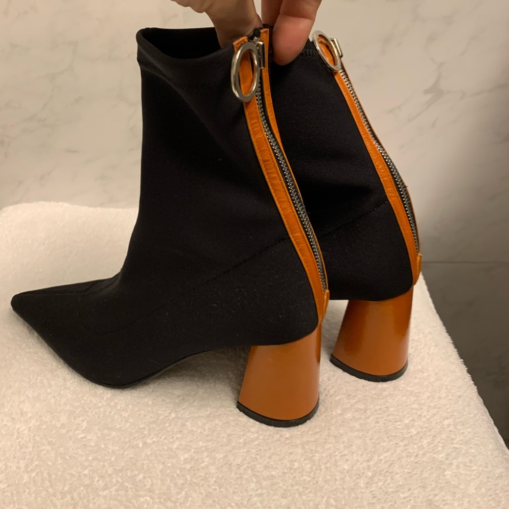 JamT Jumeoux New boots